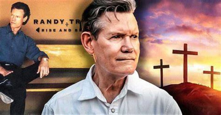 Randy Travis photo 3