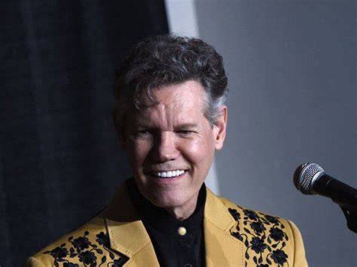 Randy Travis photo