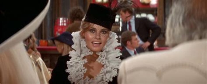 Raquel Welch Tribute