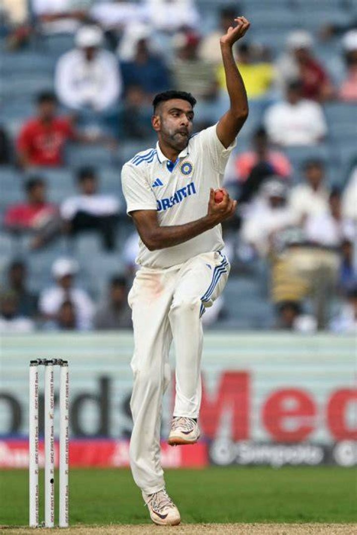 Ravichandran Ashwin photo 2