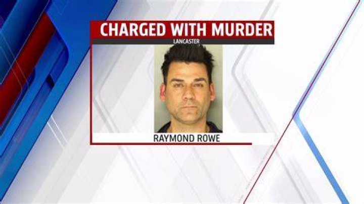Raymond Rowe Raymond Rowe