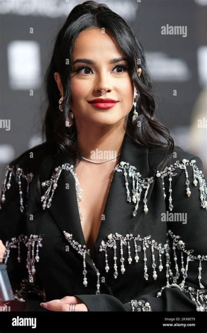 Becky G Rebbeca Marie Gomez