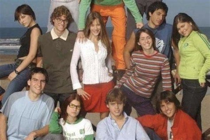 Rebelde Way - Cast, Ages, Trivia
