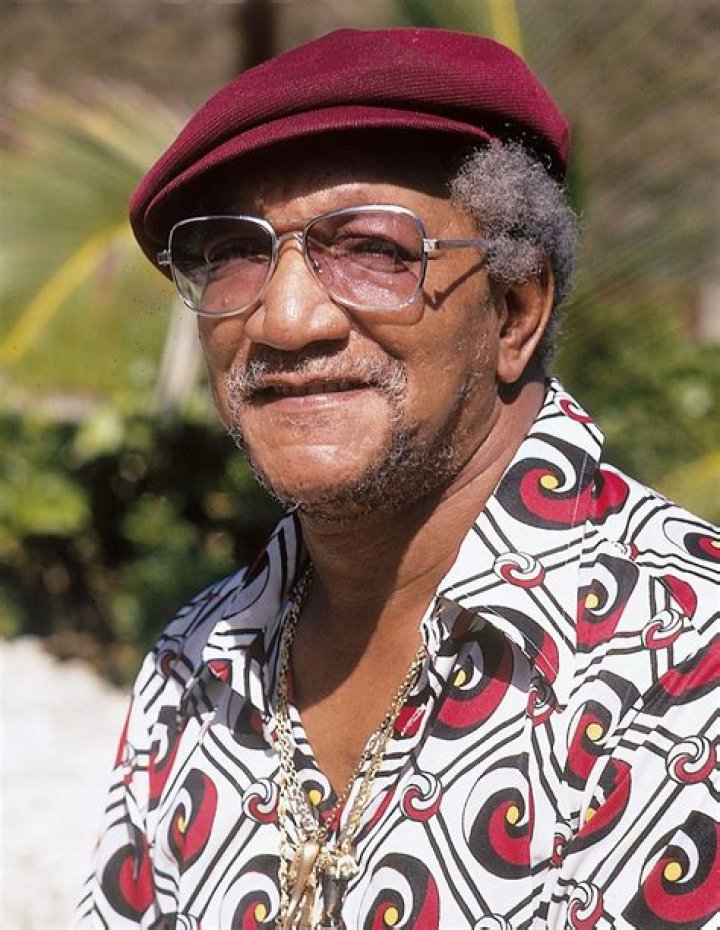 Redd Foxx photo