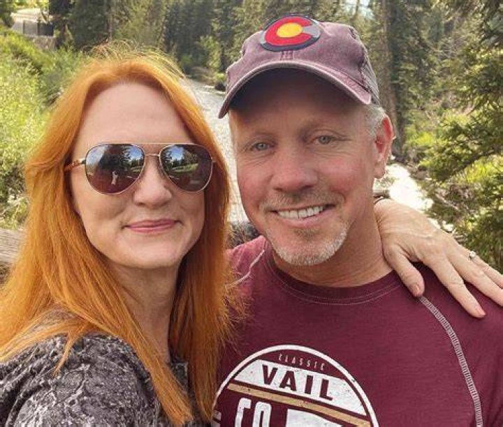 Ree and Ladd Drummond have been married for 27 years.