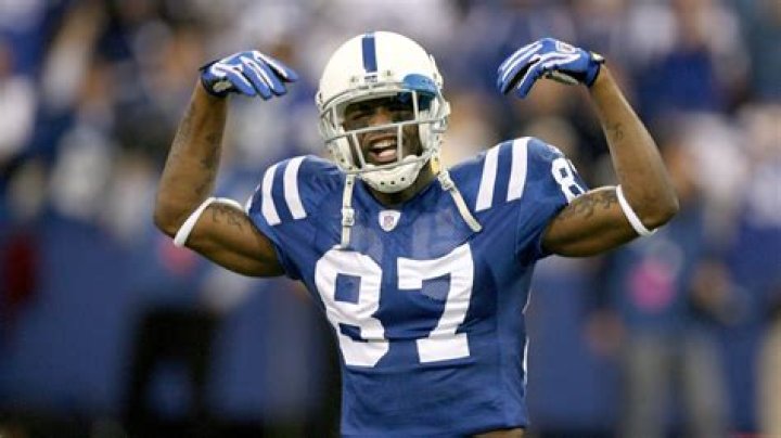 Reggie Wayne photo