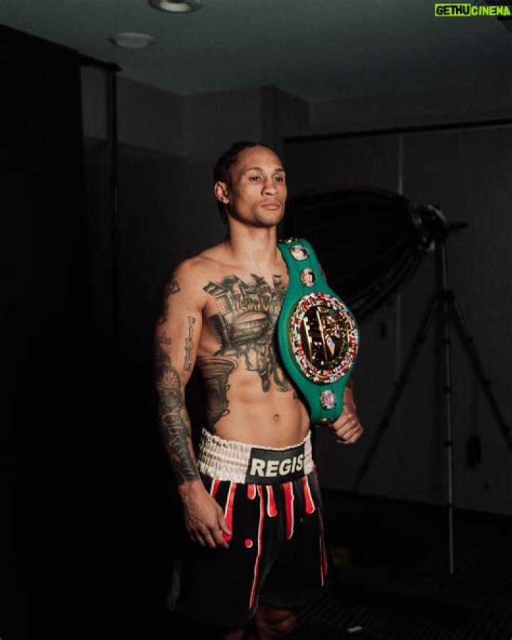 Regis Prograis Bio (Wiki) 