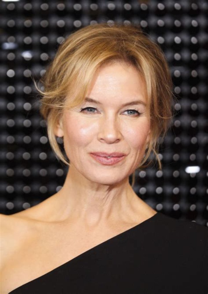 Renee Zellweger's pet Dylan
