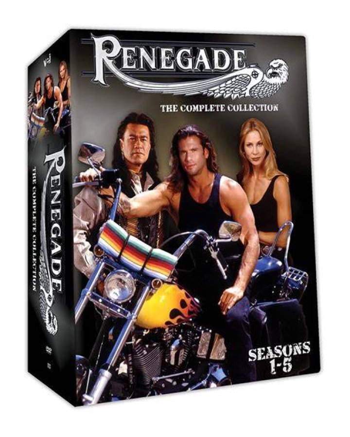 Renegade - Cast, Ages, Trivia