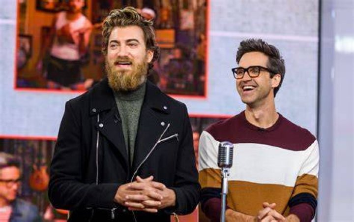 Rhett Mclaughlin Bio (Wiki) 