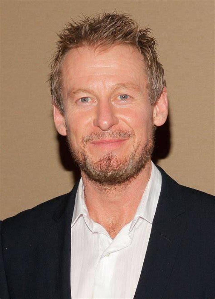 Richard Roxburgh photo 3
