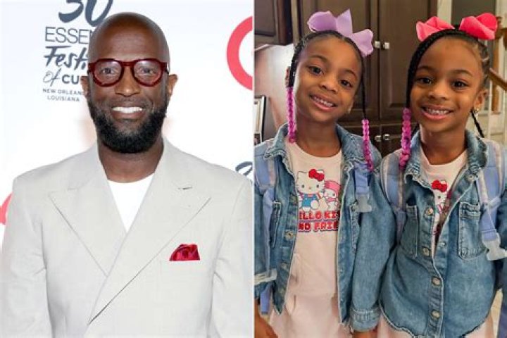 Rickey Smiley Has Two Children, In Total