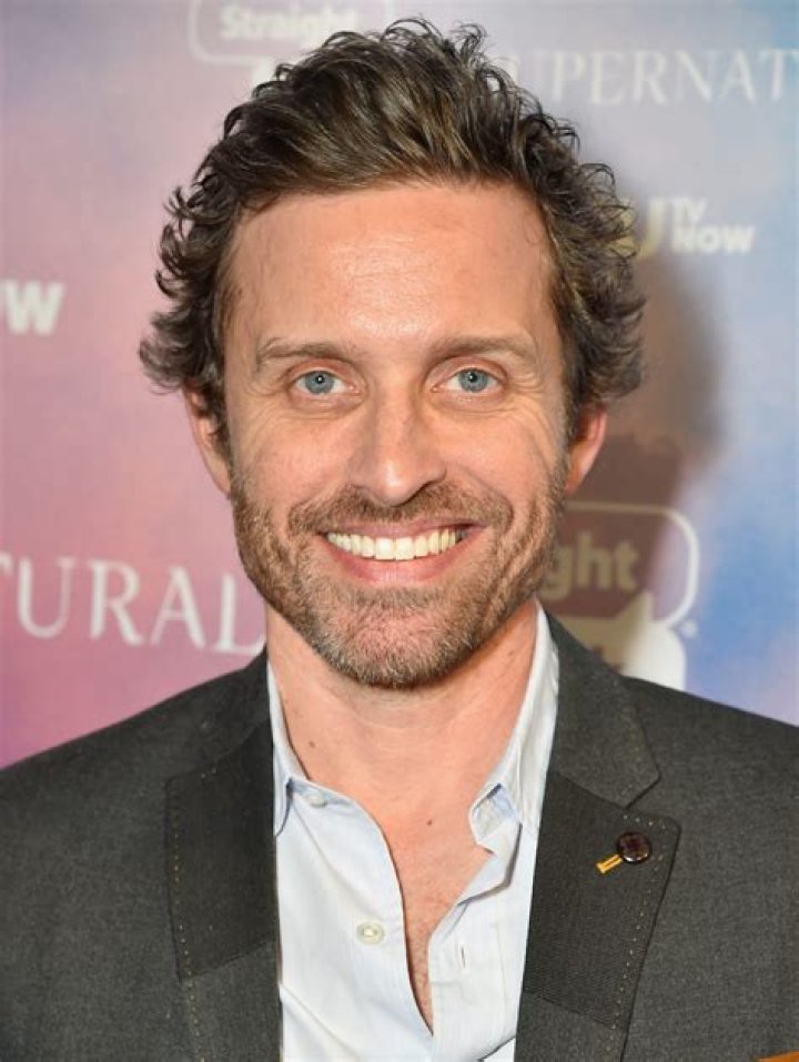 Rob Benedict photo 2