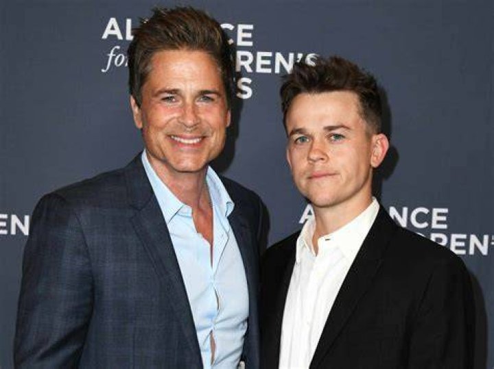 Rob Lowe photo 2