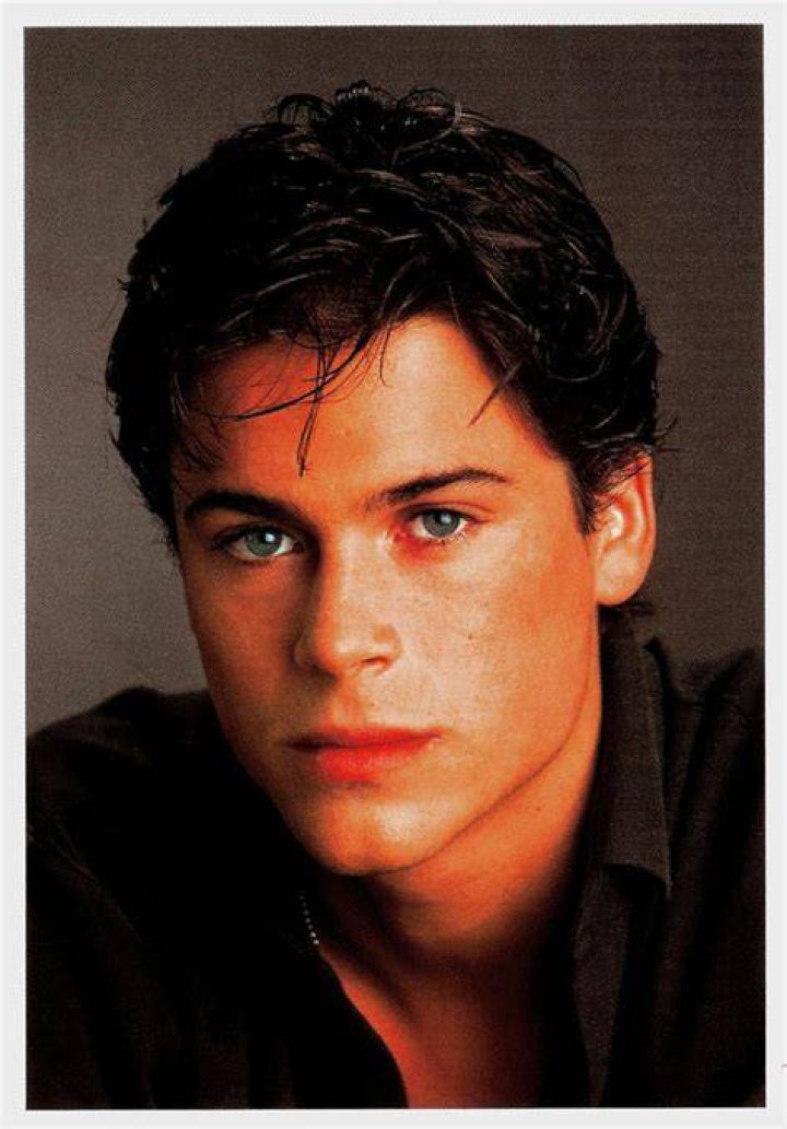 Rob Lowe photo