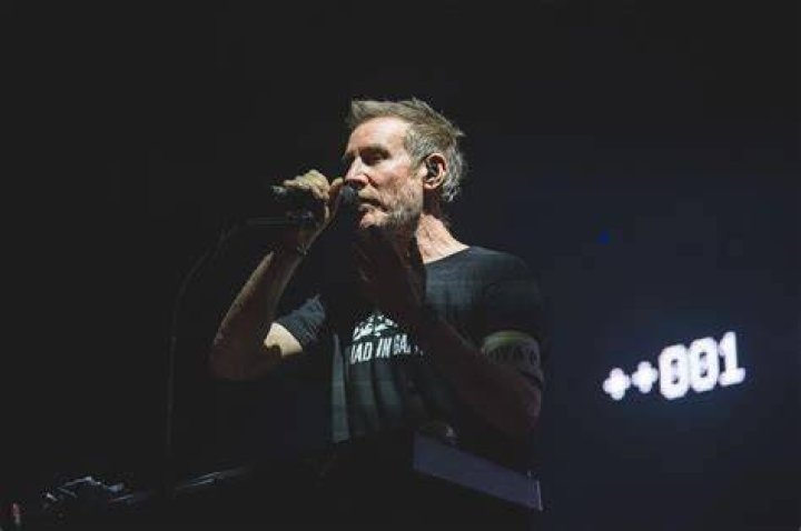 Robert Del Naja photo 2