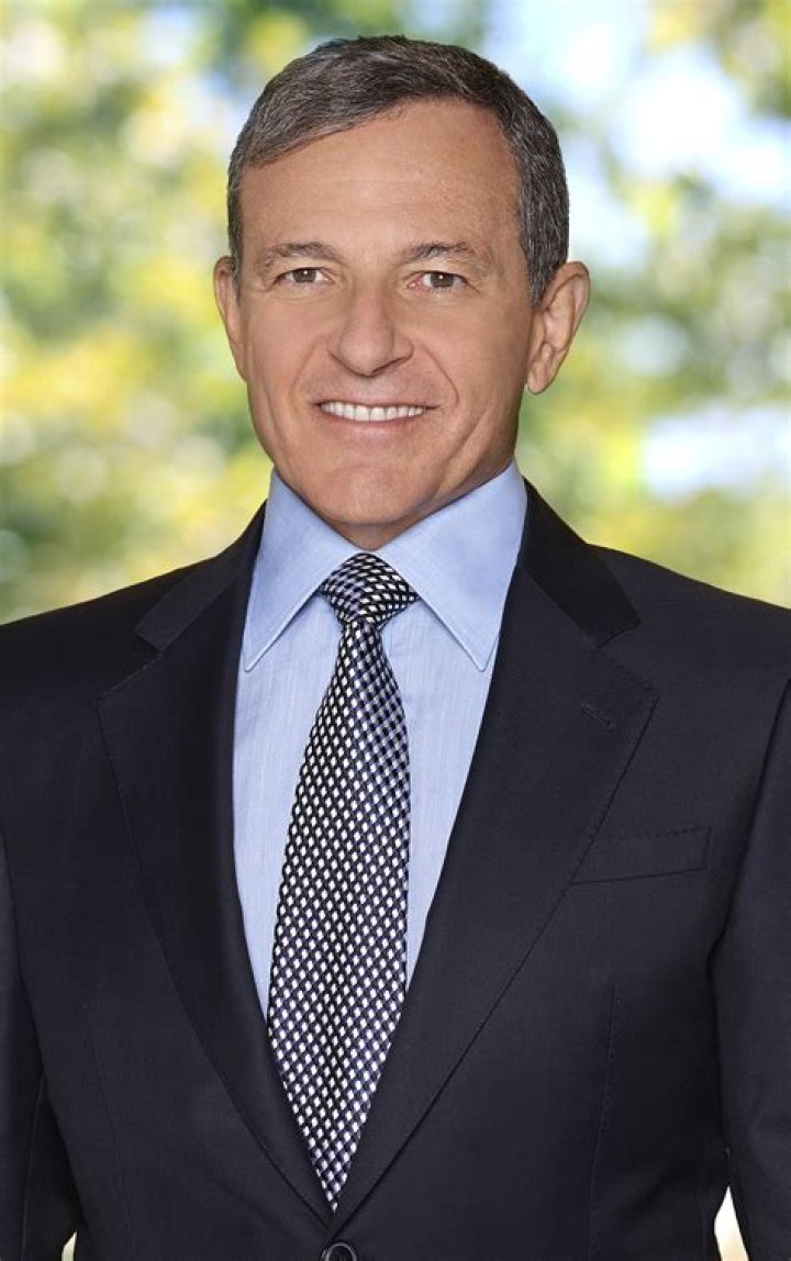 Robert Iger photo