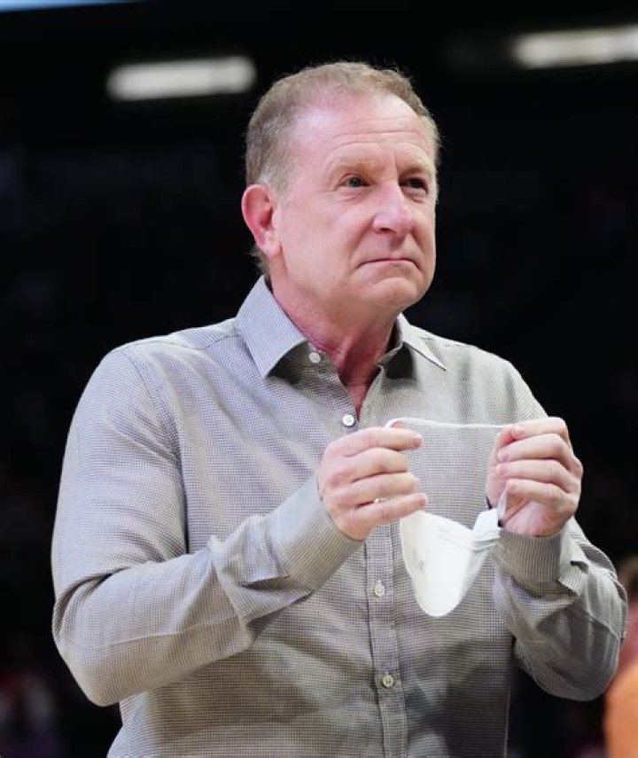 Robert Sarver photo