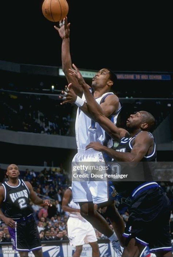Rod Strickland photo 2
