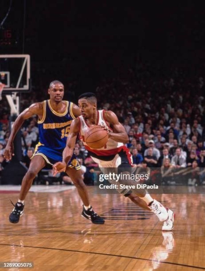 Rod Strickland photo 3