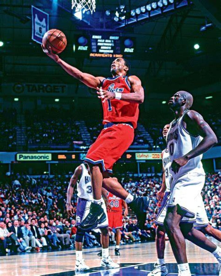Rod Strickland photo