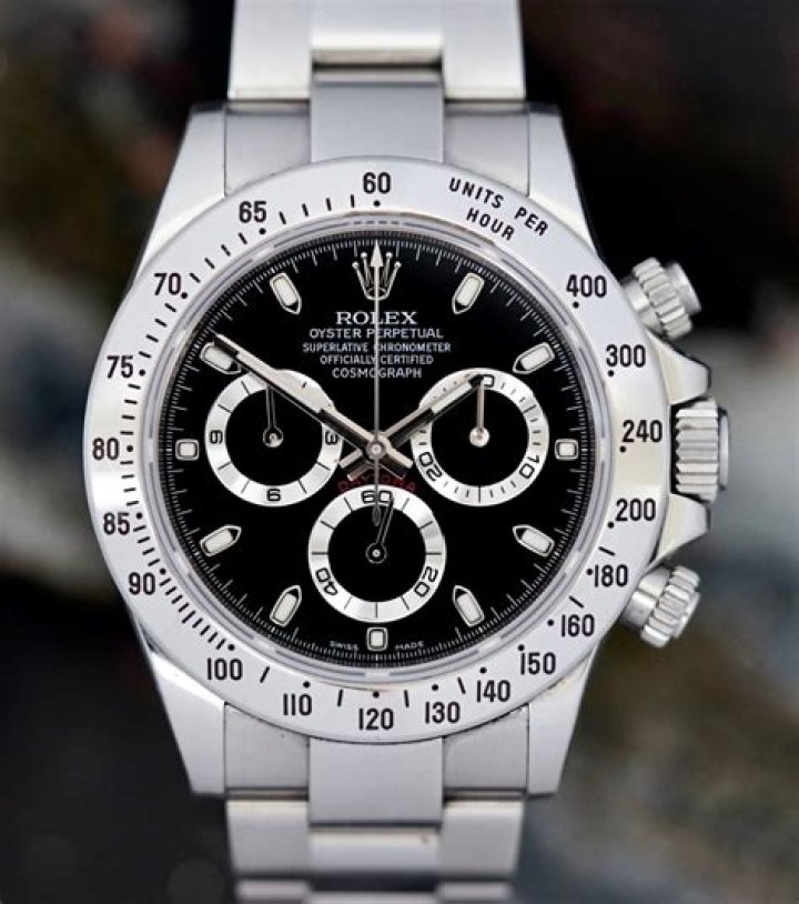 Rolex Cosmograph Daytona