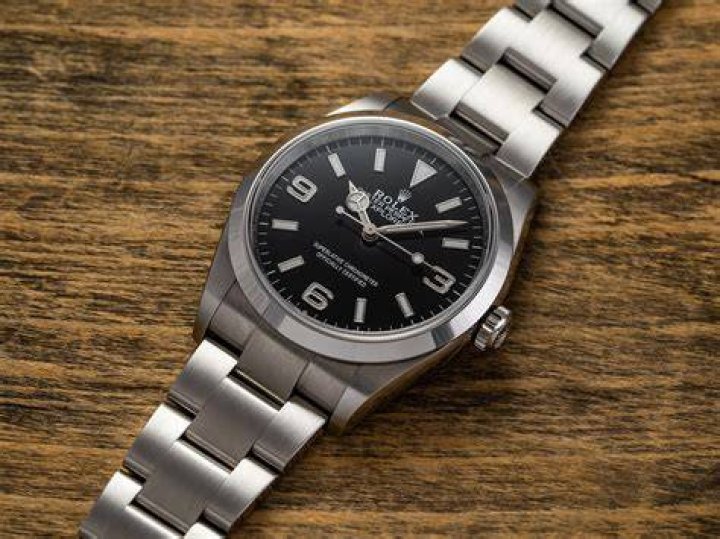 Rolex Explorer