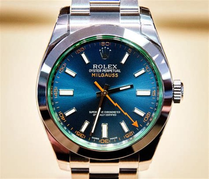 Rolex Milgauss
