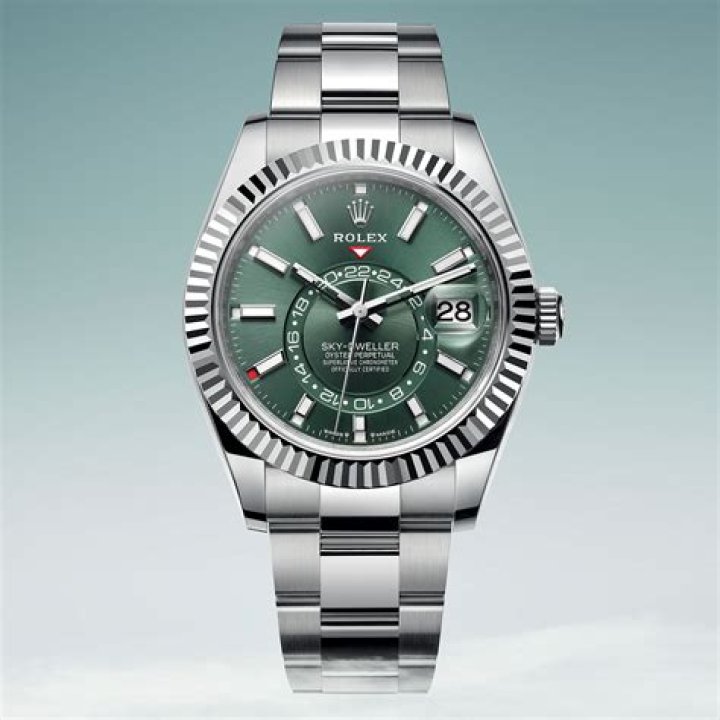 Rolex Sky Dweller