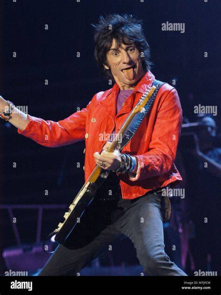 Ronnie Wood