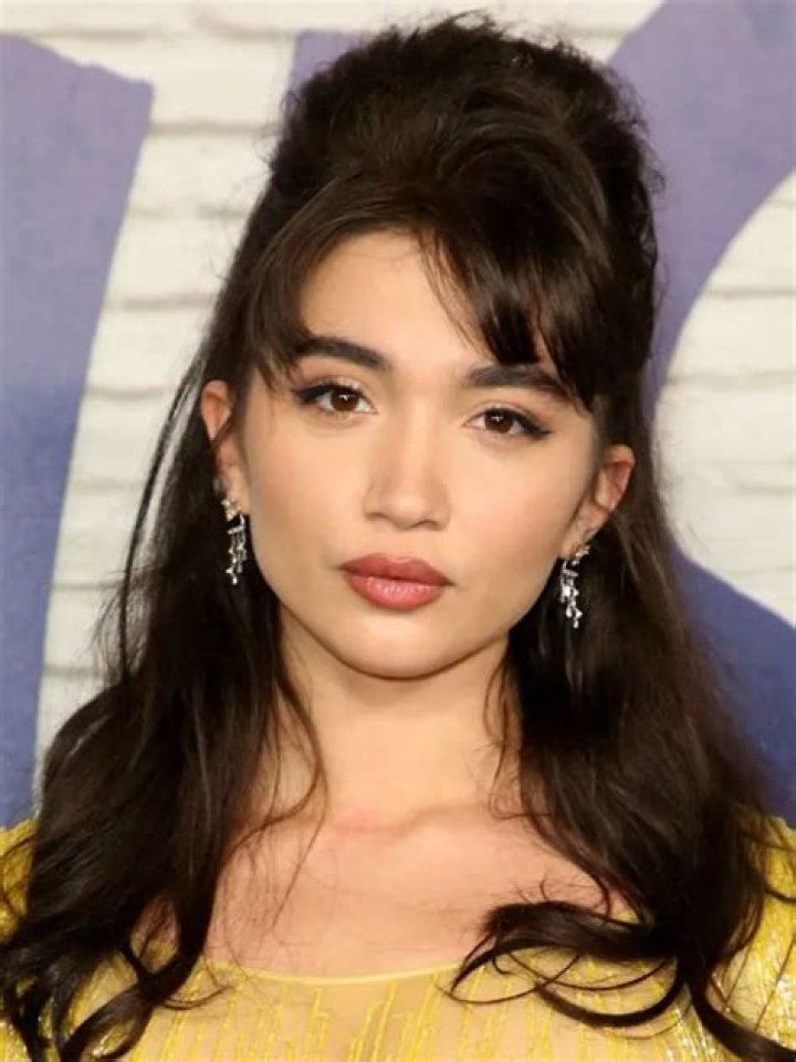 Rowan Blanchard Bio (Wiki) 
