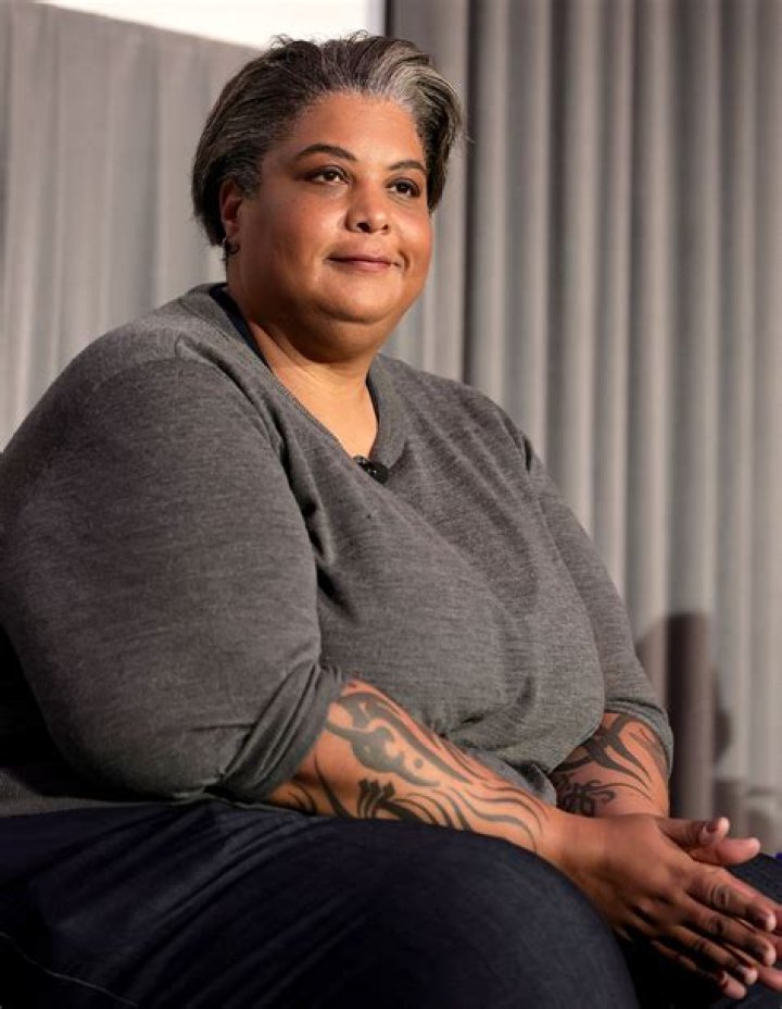 Roxane Gay Bio (Wiki) 