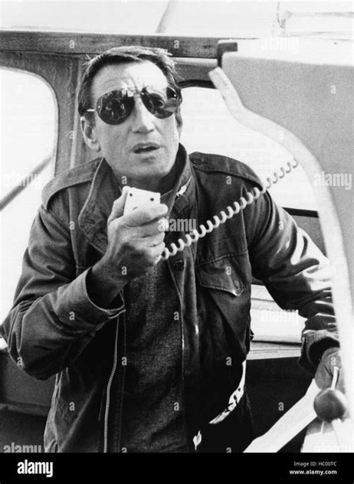 Roy Scheider photo 2