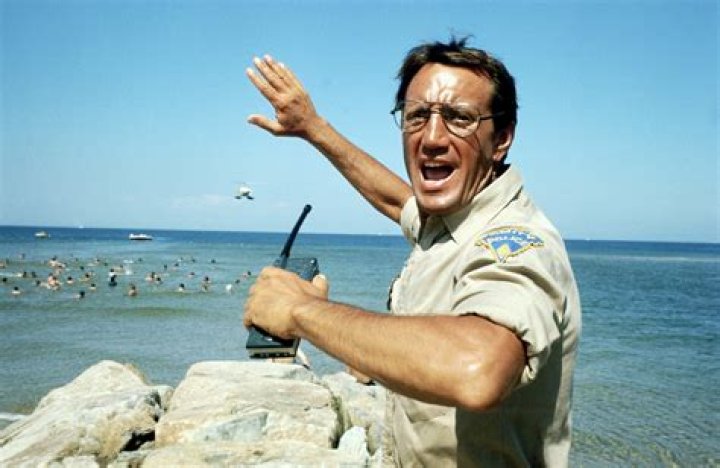 Roy Scheider photo