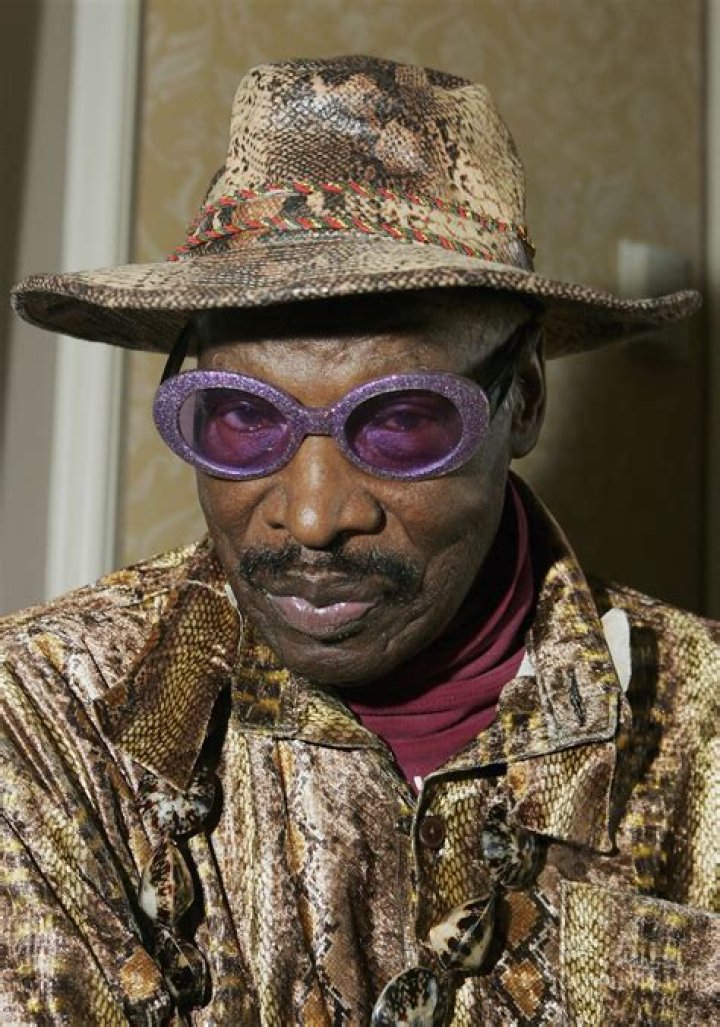 Rudy Ray Moore photo 3