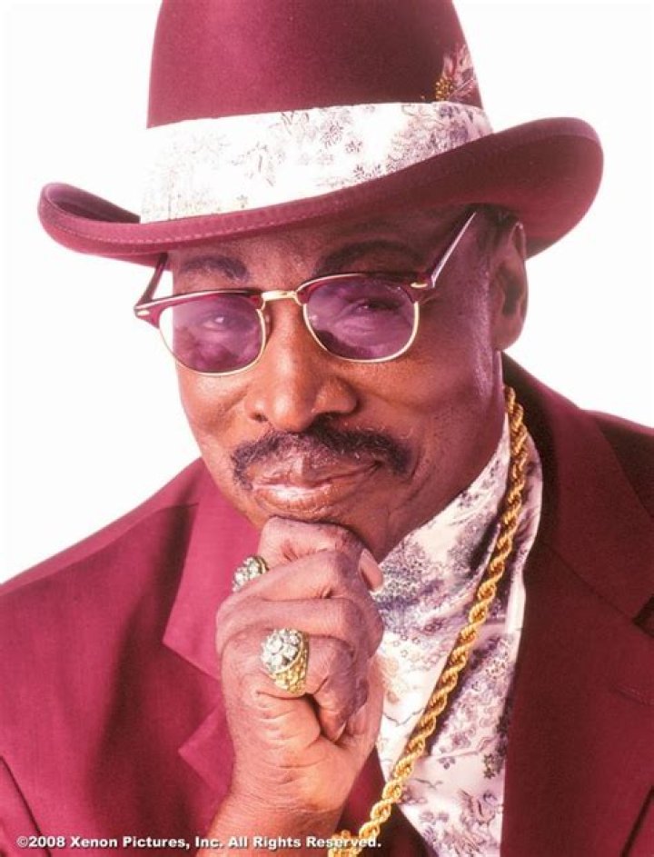 Rudy Ray Moore photo