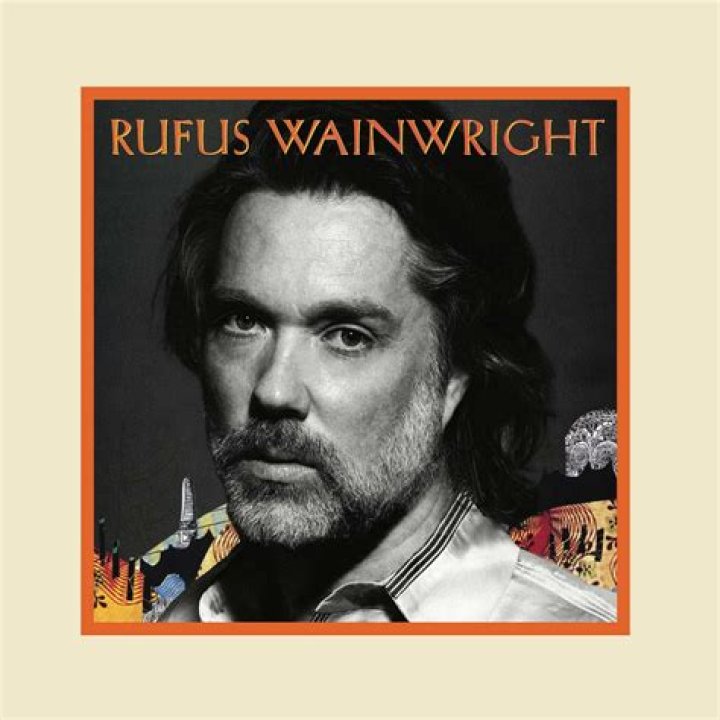 Rufus Wainwright photo