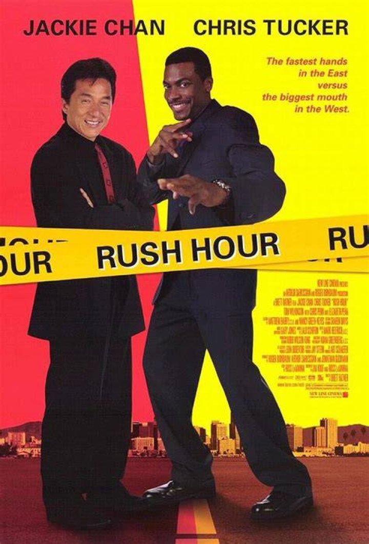 Rush Hour - Cast, Ages, Trivia