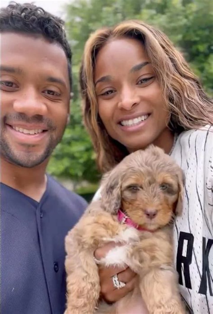 Russell Wilson Pets