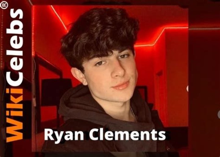 Ryan Clements Bio (Wiki) 