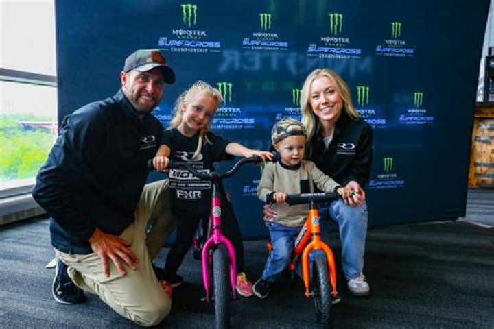 Ryan Dungey - Age, Family, Bio