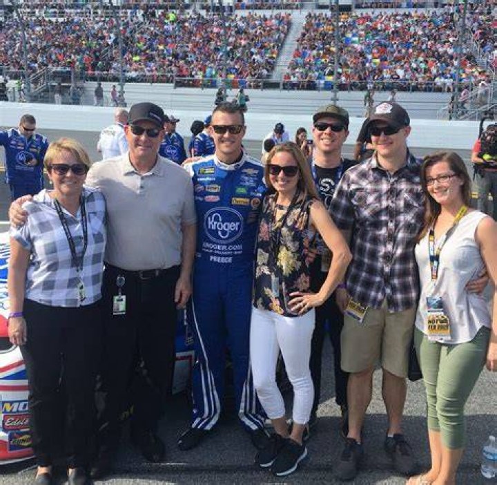 Ryan Preece - Age, Family, Bio