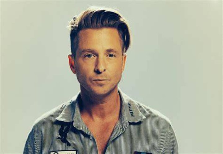 Ryan Tedder Ryan Tedder