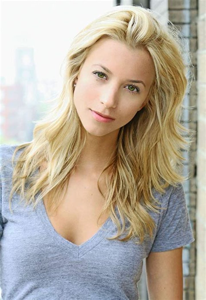 Sabina Gadecki Bio (Wiki) 