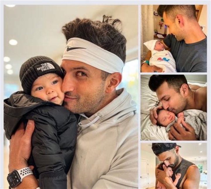 Sahil Bloom son
