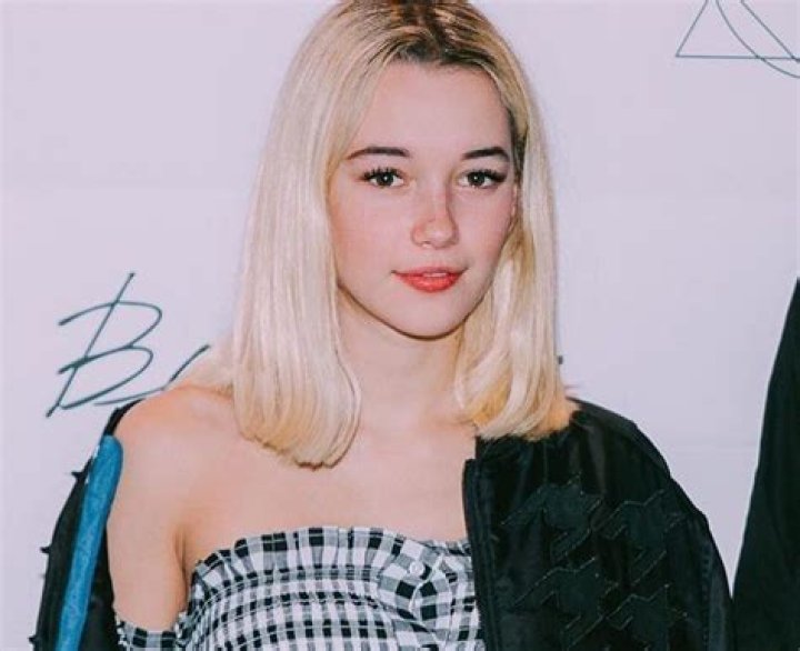 Sarah Snyder with her former Boyfriend Jaden Smith.