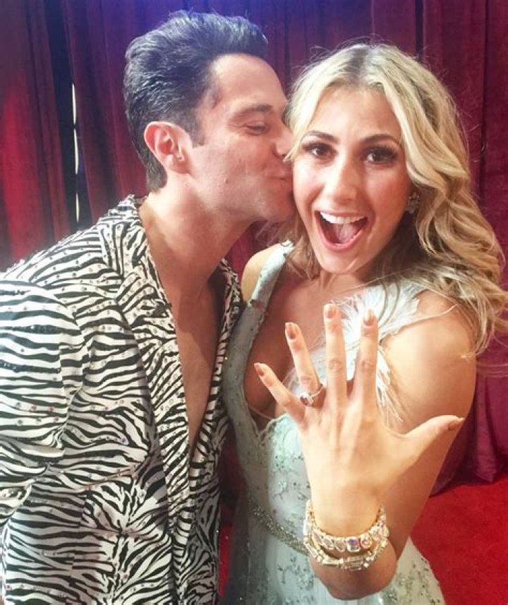 Is Sasha Farber Still Married? His Age, Net Worth Sasha Farber and Emma Slater