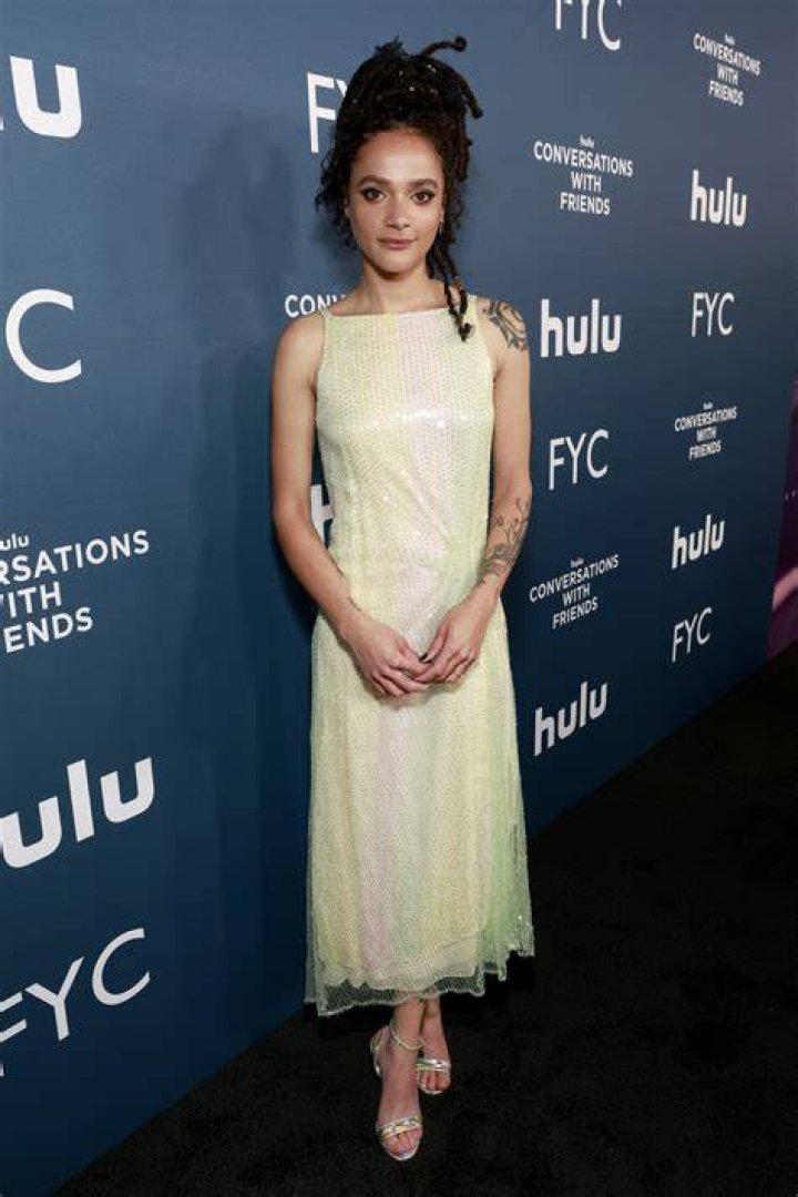 Sasha Lane