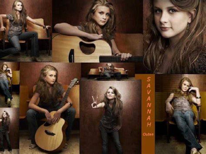 Savannah Outen Bio (Wiki) 