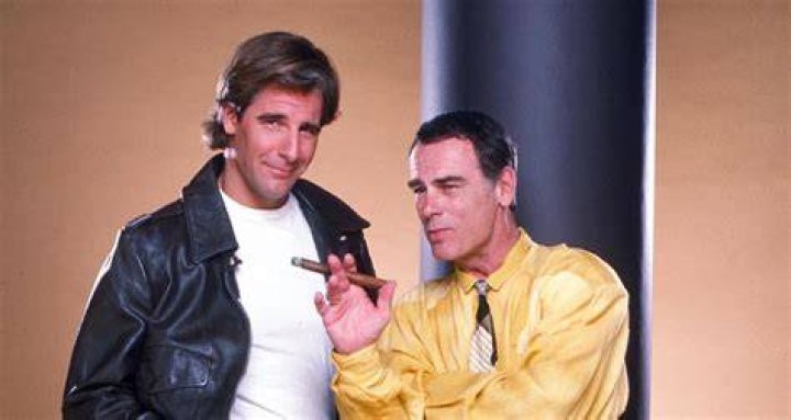 Scott Bakula Scott Bakula